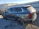 2024 Kia Telluride S Charcoal vin: 5XYP64GC2RG531065