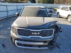 2024 Kia Telluride S Charcoal vin: 5XYP64GC2RG531065