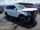 2025 Kia Telluride S White vin: 5XYP64GC2SG567991