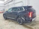 2024 Kia Telluride S Черный vin: 5XYP64GC3RG554323