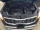 2024 Kia Telluride S Черный vin: 5XYP64GC3RG554323