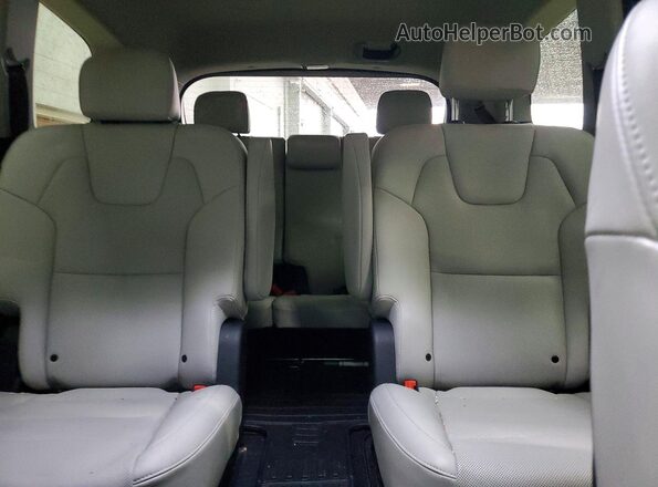 5XYP64GC3RG554323 2024 KIA TELLURIDE Черный Вид задних сидений
