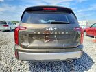 2025 Kia Telluride S Tan vin: 5XYP64GC3SG717137