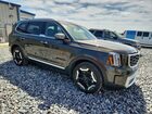 2025 Kia Telluride S Tan vin: 5XYP64GC3SG717137