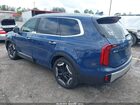 2024 Kia Telluride S Синий vin: 5XYP64GC5RG532730