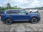 2024 Kia Telluride S Синий vin: 5XYP64GC5RG532730