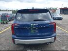 2024 Kia Telluride S Синий vin: 5XYP64GC5RG532730