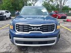 2024 Kia Telluride S Синий vin: 5XYP64GC5RG532730