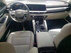 2024 Kia Telluride S White vin: 5XYP64GC6RG512499