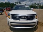 2024 Kia Telluride S White vin: 5XYP64GC6RG512499