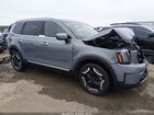 2025 Kia Telluride S Серый vin: 5XYP64GC6SG705841
