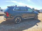 2024 Kia Telluride S Black vin: 5XYP64GC8RG525867
