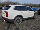 2020 Kia Telluride S Белый vin: 5XYP64HC0LG008424