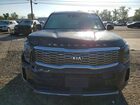 2020 Kia Telluride S Угольный vin: 5XYP64HC0LG050446