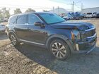 2020 Kia Telluride S Угольный vin: 5XYP64HC0LG050446