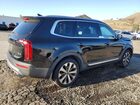 2020 Kia Telluride S Угольный vin: 5XYP64HC0LG050446