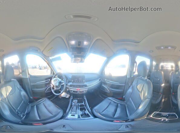 5XYP64HC0LG050446 2020 KIA TELLURIDE Угольный Панорамный вид салона 360°