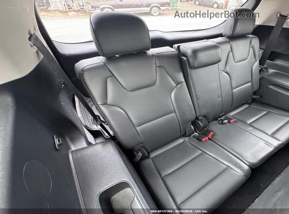 5XYP64HC0LG065187 2020 KIA TELLURIDE Серый Вид панели приборов