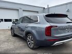 2020 Kia Telluride S Серый vin: 5XYP64HC0LG065187