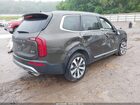 2020 Kia Telluride S Коричневый vin: 5XYP64HC5LG032959