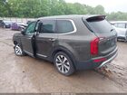 2020 Kia Telluride S Коричневый vin: 5XYP64HC5LG032959