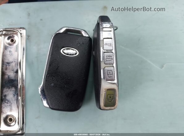 5XYP64HC5LG032959 2020 KIA TELLURIDE Коричневый Вид панели приборов