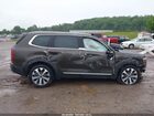 2020 Kia Telluride S Коричневый vin: 5XYP64HC5LG032959