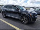 2021 Kia Telluride S Черный vin: 5XYP64HC6MG142646