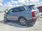 2020 Kia Telluride S Серый vin: 5XYP64HC7LG032767