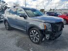 2020 Kia Telluride S Серый vin: 5XYP64HC7LG032767