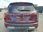 2020 Kia Telluride S Бордовый vin: 5XYP64HC8LG039209
