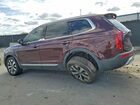 2020 Kia Telluride S Бордовый vin: 5XYP64HC8LG039209