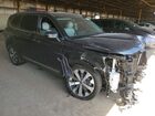 2021 Kia Telluride S Серый vin: 5XYP64HCXMG151009