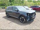 2024 Kia Telluride S Gray vin: 5XYP6DGC1RG446086