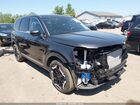 2025 Kia Telluride S Gray vin: 5XYP6DGC2SG706369