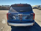 2024 Kia Telluride S Синий vin: 5XYP6DGC3RG484211
