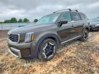 2023 Kia Telluride S Brown vin: 5XYP6DGC4PG339711