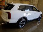 2024 Kia Telluride S White vin: 5XYP6DGC4RG483438
