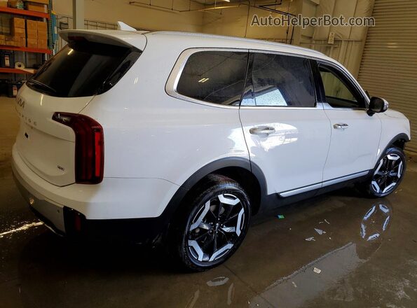 5XYP6DGC4RG483438 2024 KIA TELLURIDE White Tył prawy