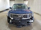 2025 Kia Telluride S Синий vin: 5XYP6DGC4SG652668 Damage: Grille, Broken, Replacement Required