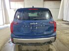 2025 Kia Telluride S Синий vin: 5XYP6DGC4SG652668