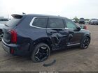 2025 Kia Telluride S Черный vin: 5XYP6DGC6SG588679