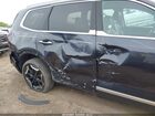 2025 Kia Telluride S Черный vin: 5XYP6DGC6SG588679