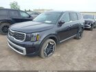2025 Kia Telluride S Черный vin: 5XYP6DGC6SG588679