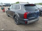 2025 Kia Telluride S Черный vin: 5XYP6DGC6SG588679