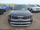 2025 Kia Telluride S Черный vin: 5XYP6DGC6SG588679