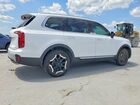 2024 Kia Telluride S White vin: 5XYP6DGC7RG465970