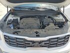 2024 Kia Telluride S White vin: 5XYP6DGC7RG465970