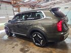 2024 Kia Telluride S Brown vin: 5XYP6DGC7RG496832