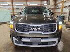 2024 Kia Telluride S Brown vin: 5XYP6DGC7RG496832